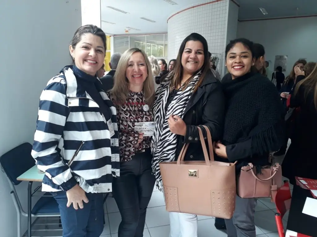 Público do 2º dia do XXVI Seminário da AOESC.