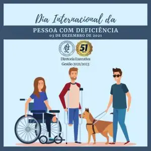 dia internacional da pessoa com deficiencia